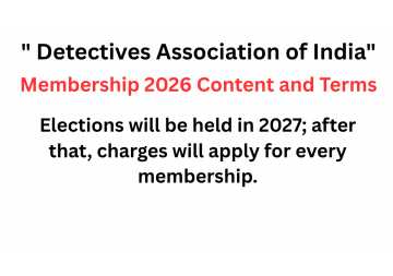 The Professional Detectives & Investigators Association of India